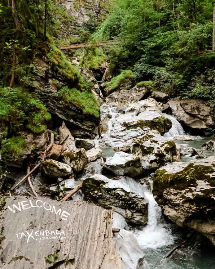 nationalpark hohe tauern wandern kitzlochklamm 6