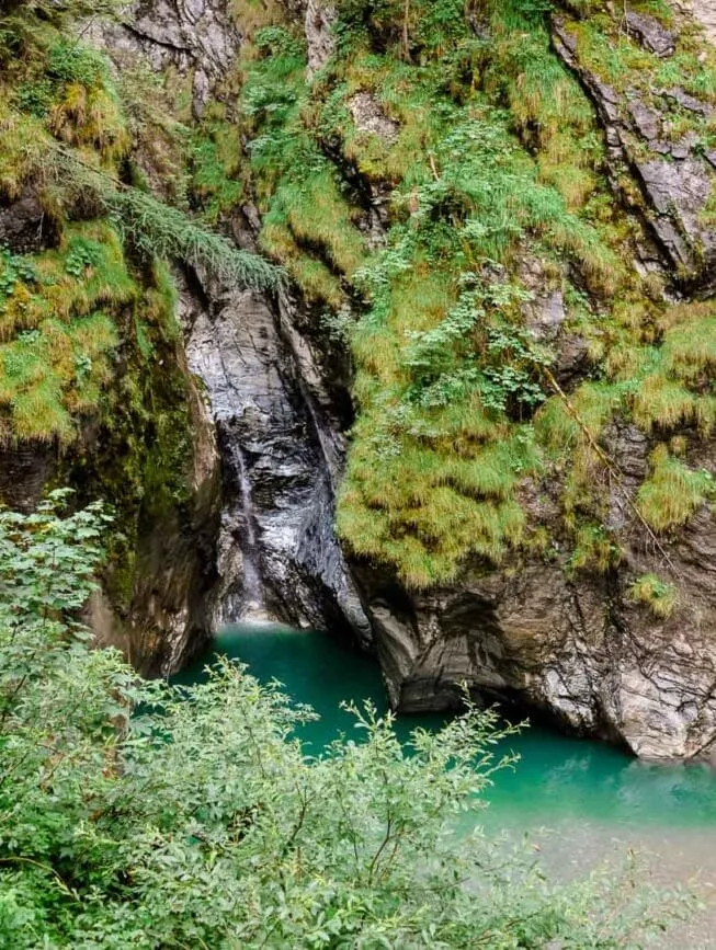 nationalpark hohe tauern wandern kitzlochklamm 7