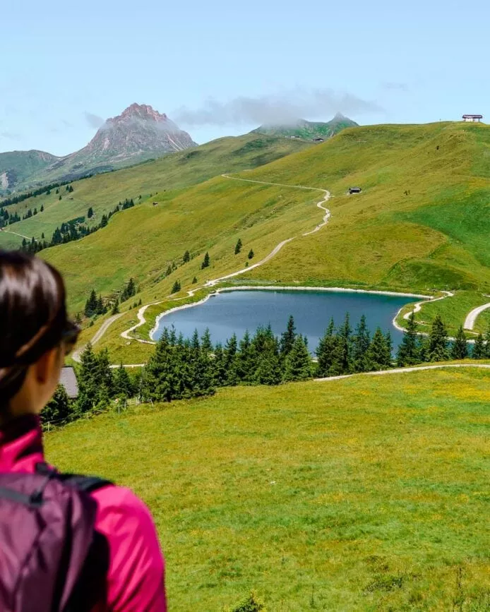 nationalpark hohe tauern wandern panoramaalm 2
