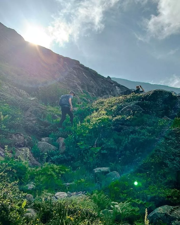 nationalpark hohe tauern wandern wildnisgebiet sulzbachtäler 6