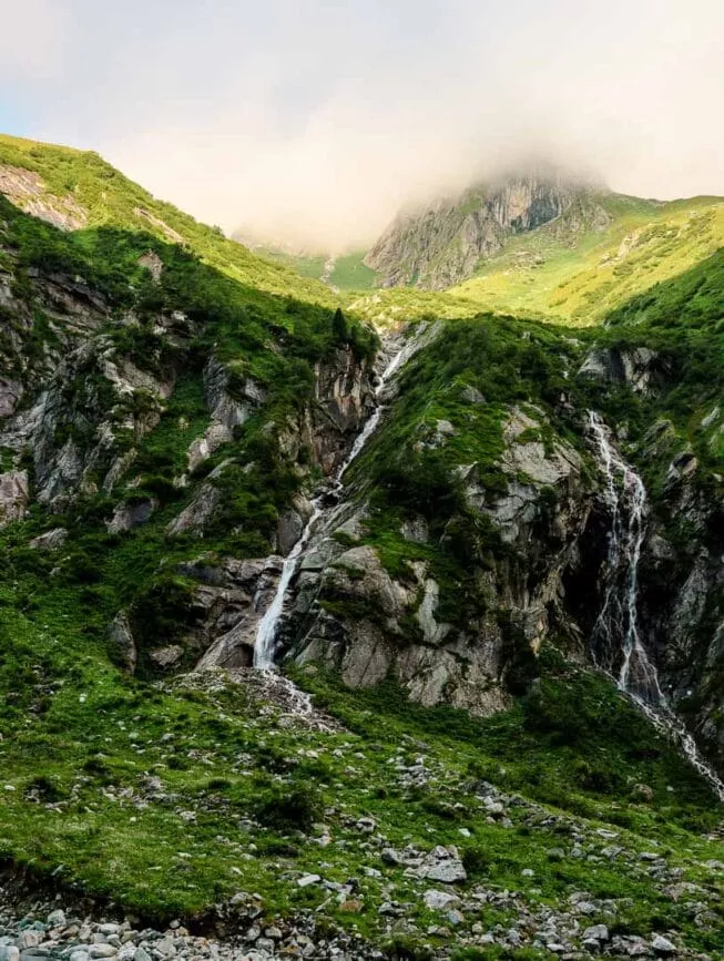 nationalpark hohe tauern wandern wildnisgebiet sulzbachtäler 9
