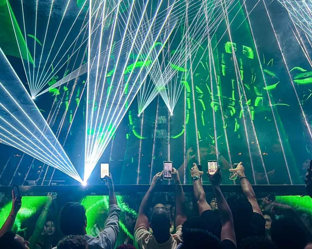 OmniaClub in Las Vegas