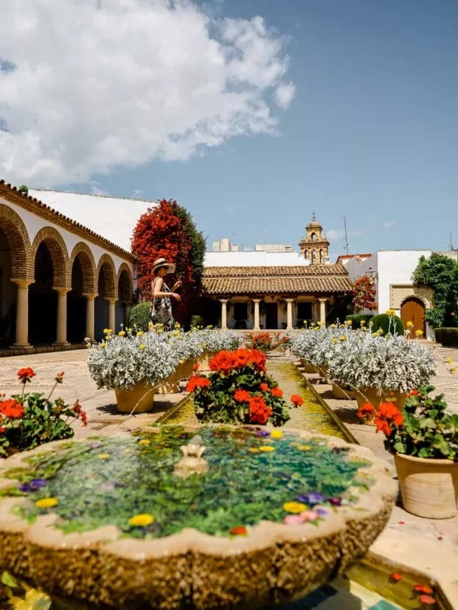 palacio de viana palacio de viana