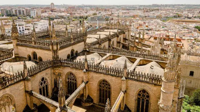 Sevilla Kathedrale Tickets eintritt