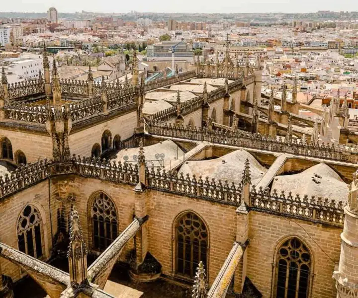 Sevilla Kathedrale