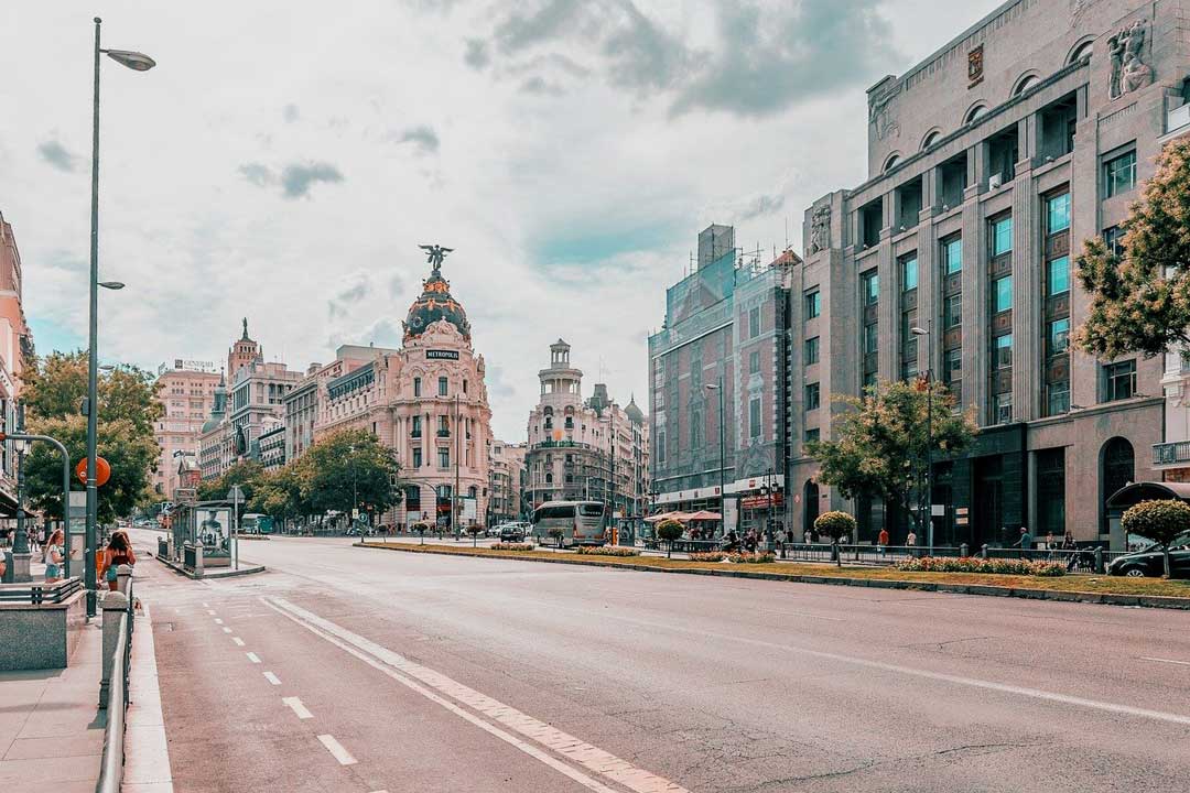 spanien madrid spanien madrid
