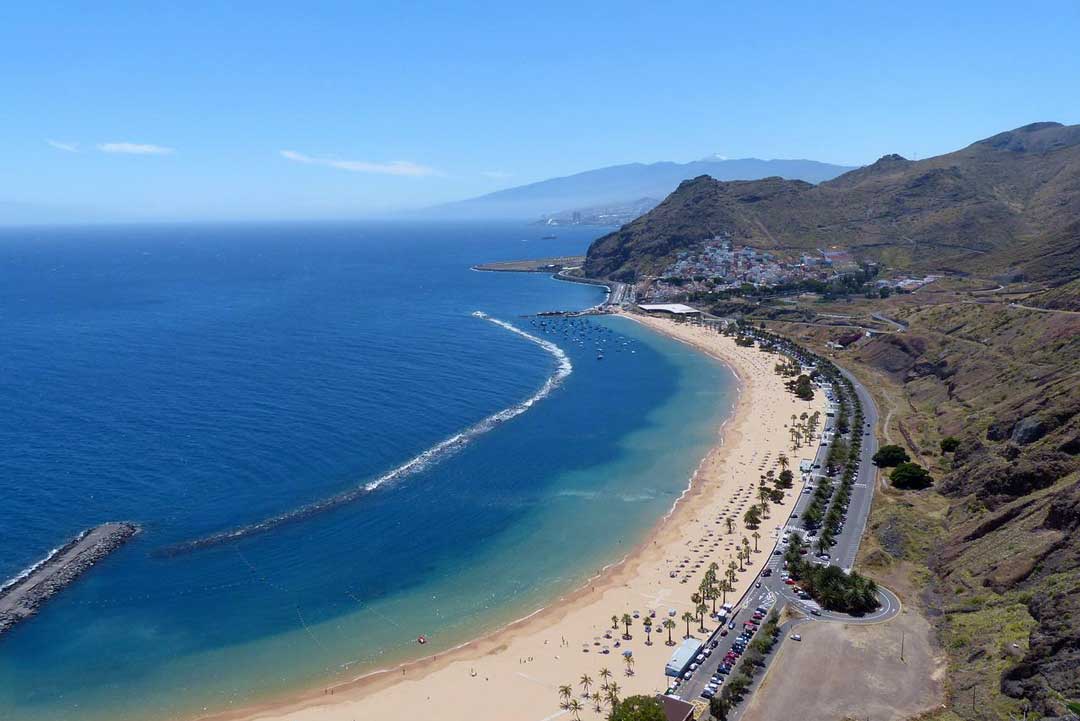 Spanien Teneriffa