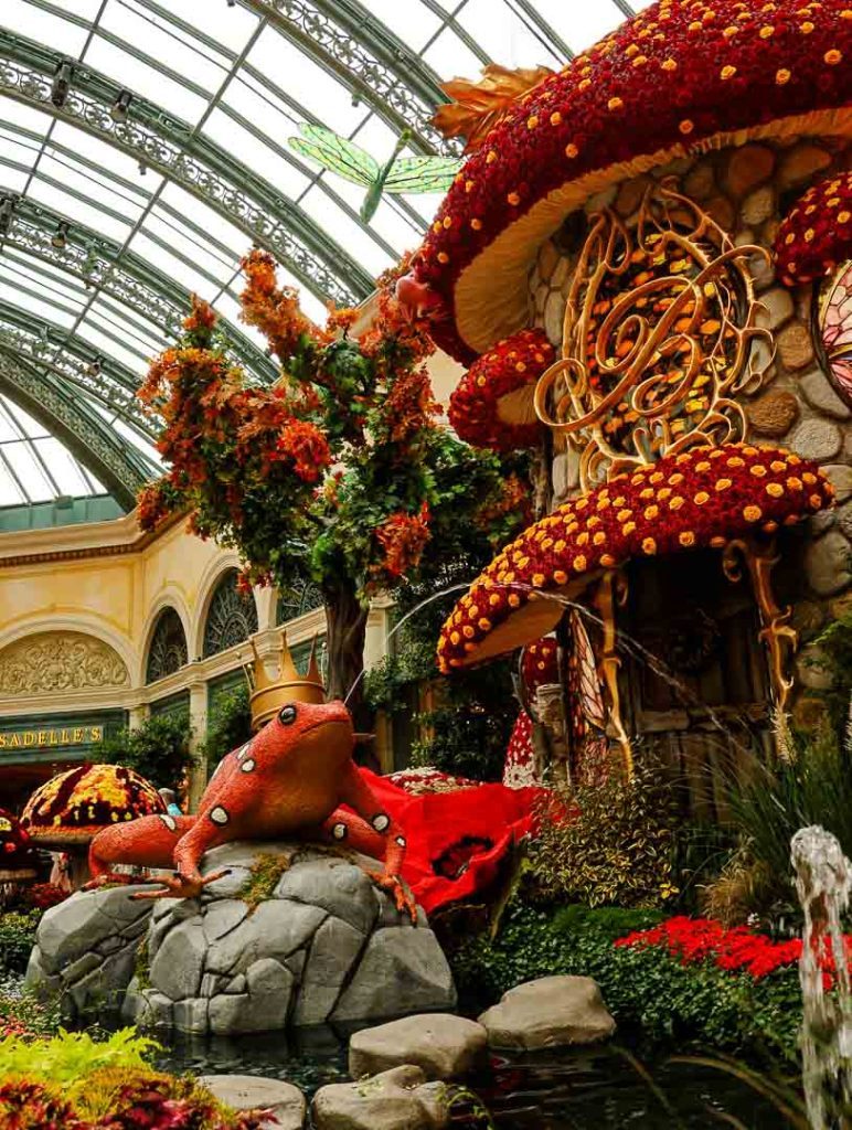 the conservatory im bellagio 2 las vegas The Conservatory im Bellagio, Las Vegas