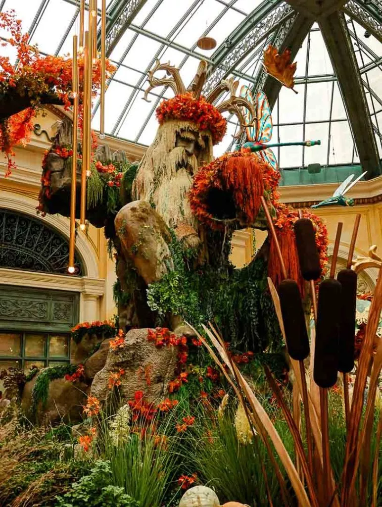 The Conservatory im Bellagio, Las Vegas