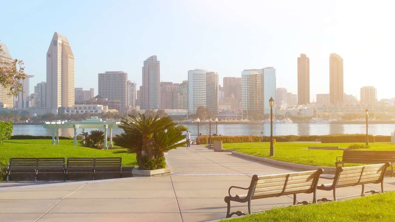 San Diego Coronado Island