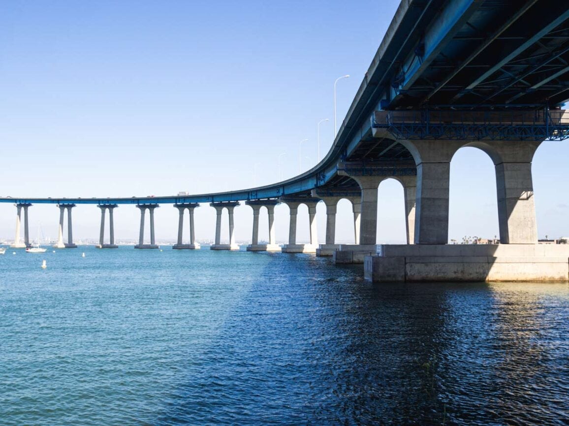 San Diego Coronado Island