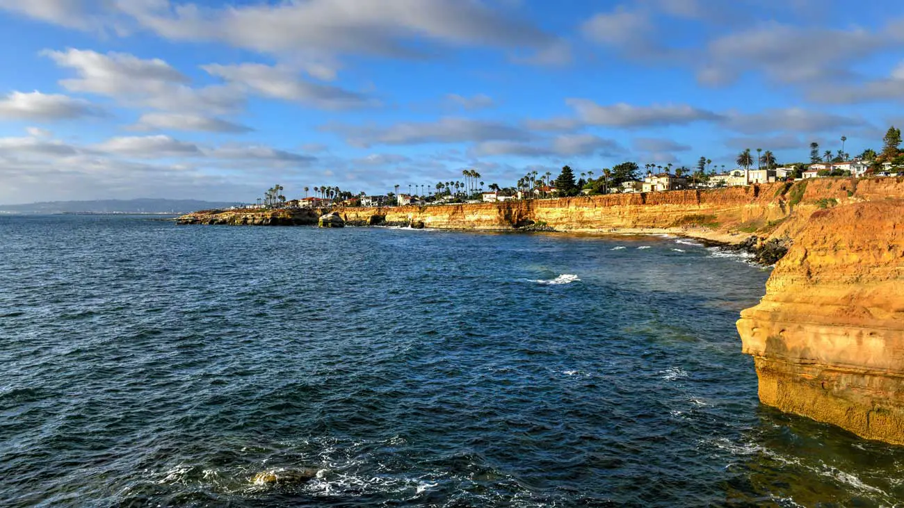 San Diego Sunset Cliffs