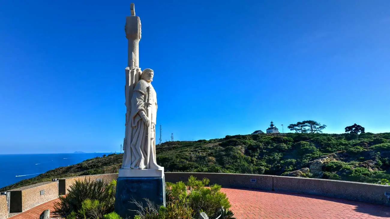 San Diego Cabrillo National Monument