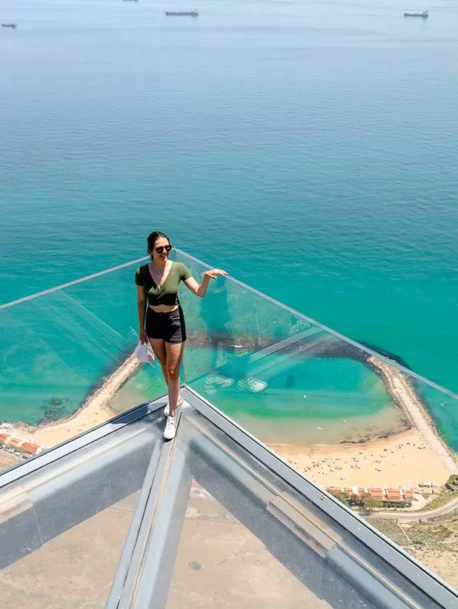 andalusien gibraltar skywalk andalusien gibraltar skywalk