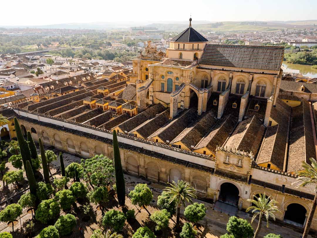 Andalusien Mezquita in Córdoba