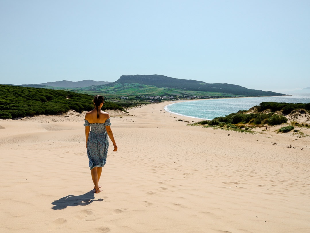 Andalusien Playa Bolonia