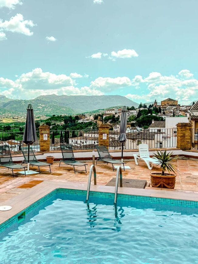 Andalusien Ronda Apartamentos Avanel