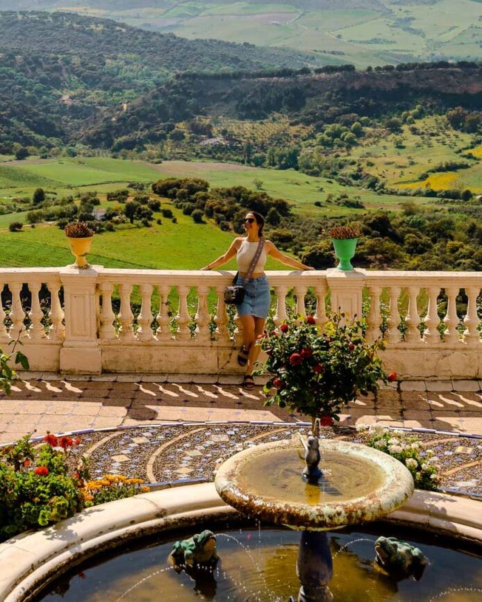 Andalusien Ronda Casa Museo Don Bosco