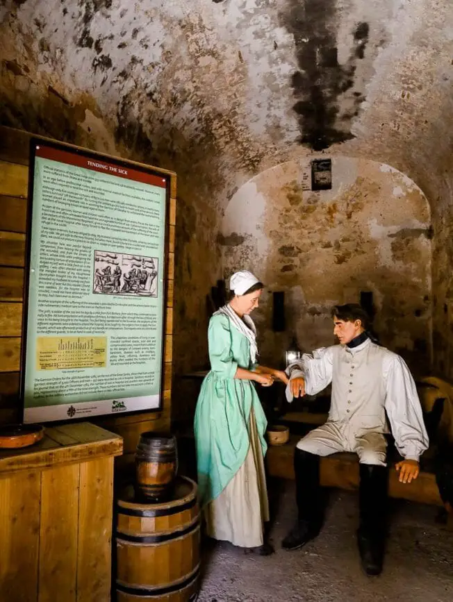 gibraltar City Under Siege Exhibition