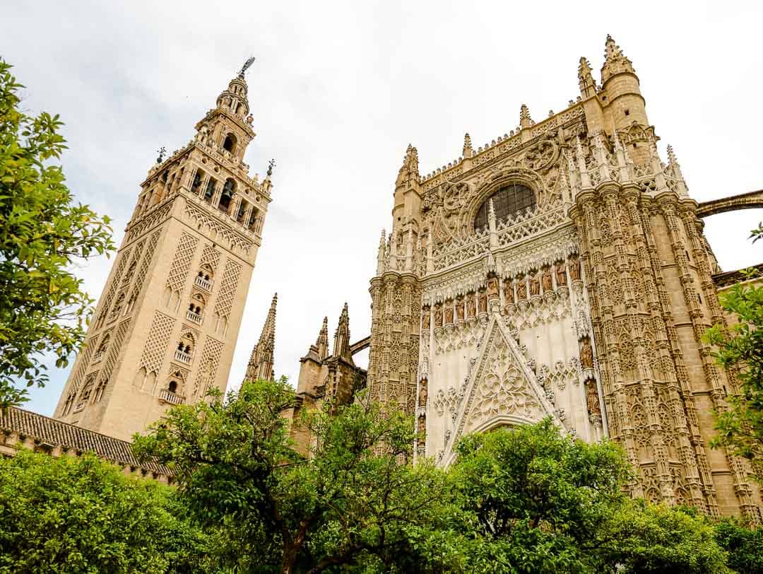 kathedrale sevilla