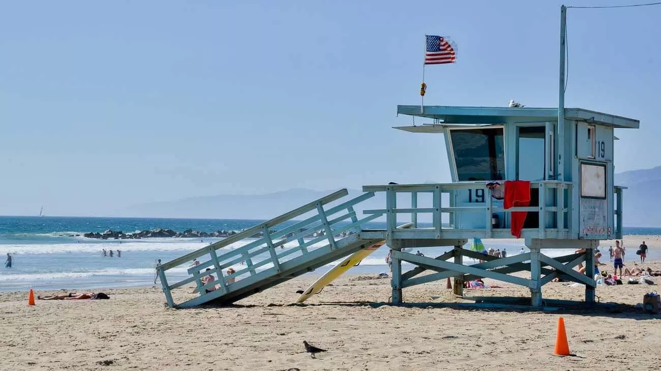 San Diego Pacific Beach