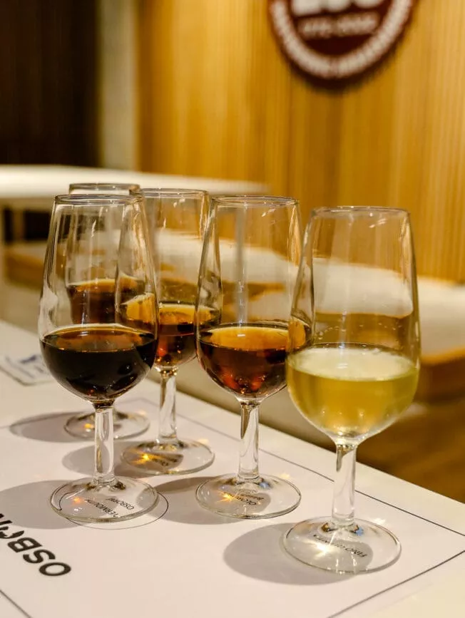 Sevilla Ausflug Sherrytour Bodegas Osborne