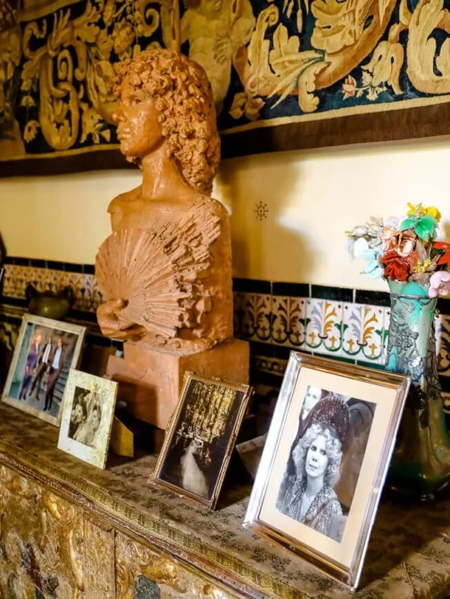 Sevilla Casa de las Dueñas