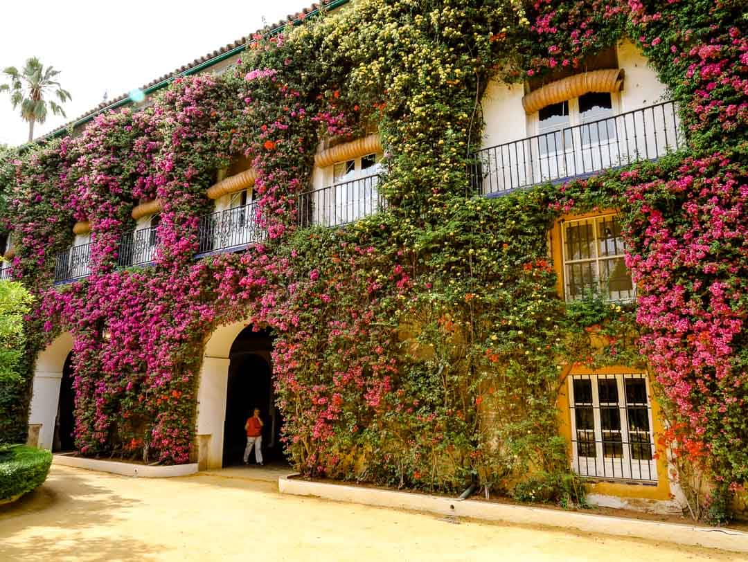 Sevilla Casa de las Dueñas
