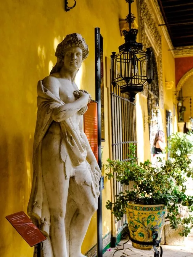 Sevilla Casa de las Dueñas