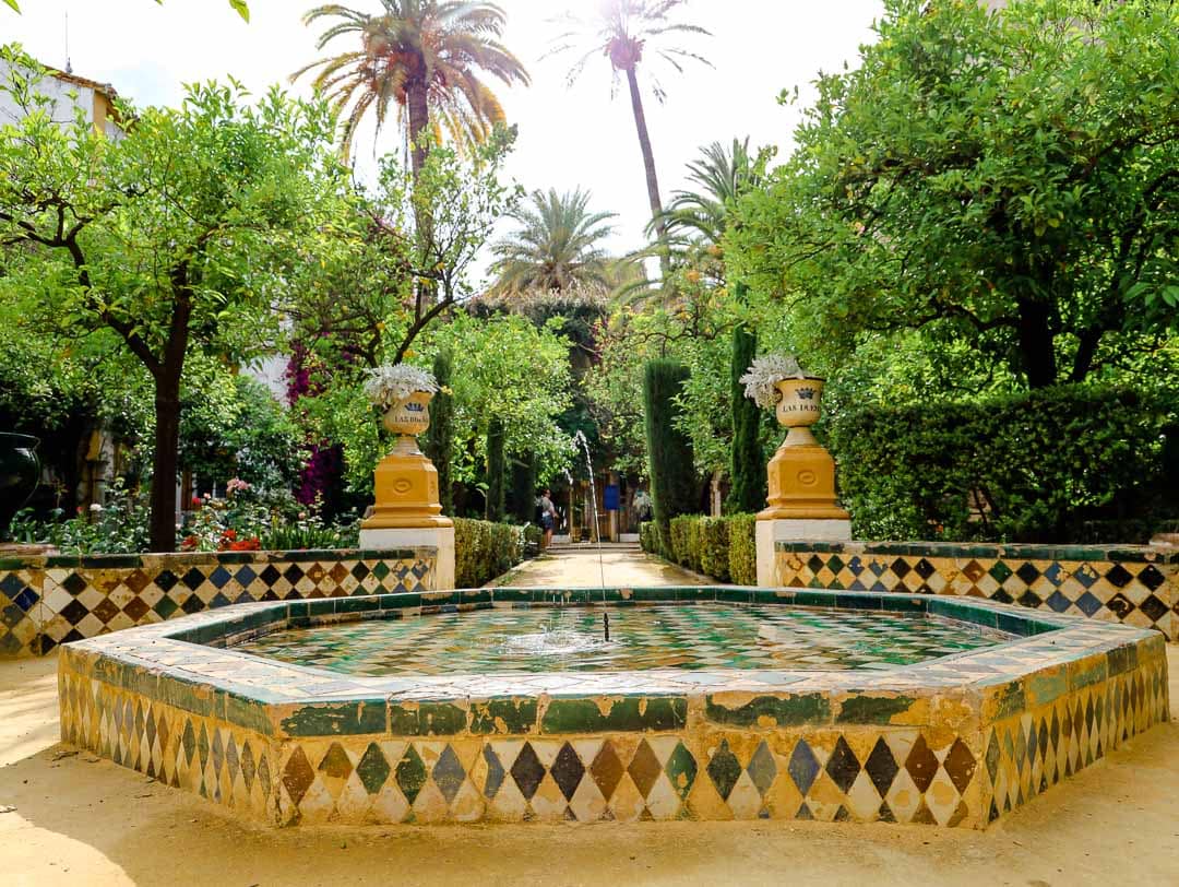 Sevilla Casa de las Dueñas