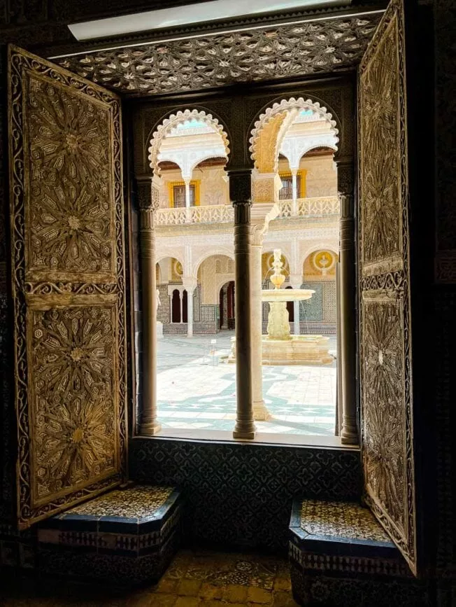 Sevilla Casa de Pilatos