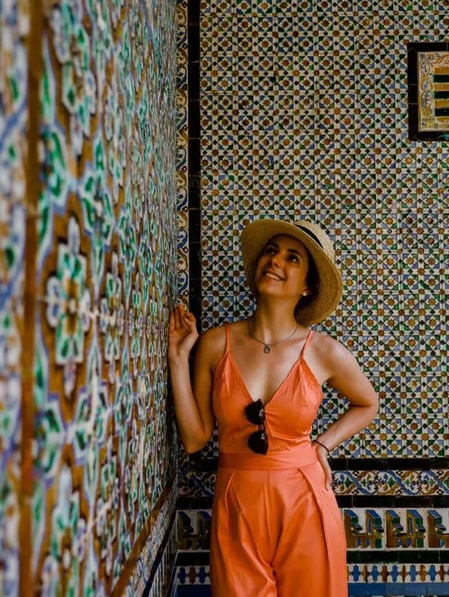 Sevilla Casa de Pilatos