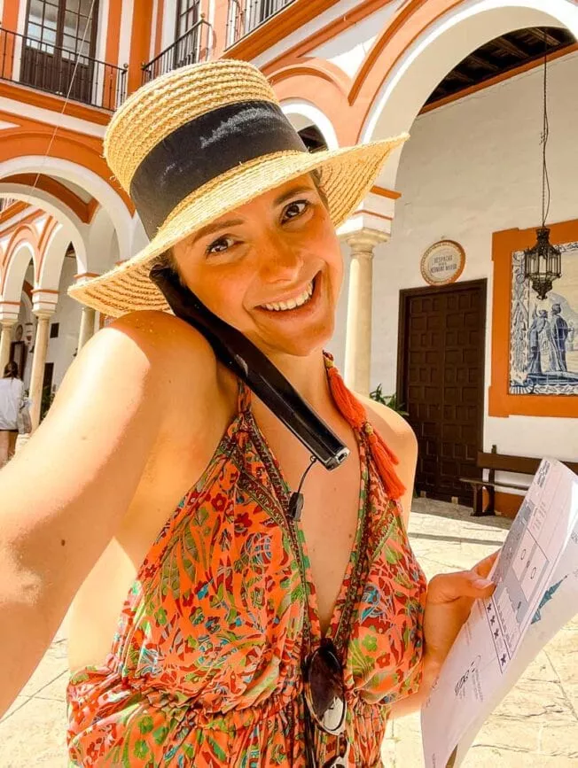 Sevilla Hospital de La Santa Caridad