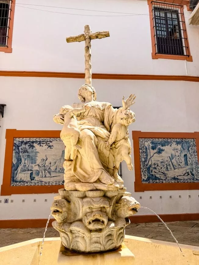Sevilla Hospital de La Santa Caridad
