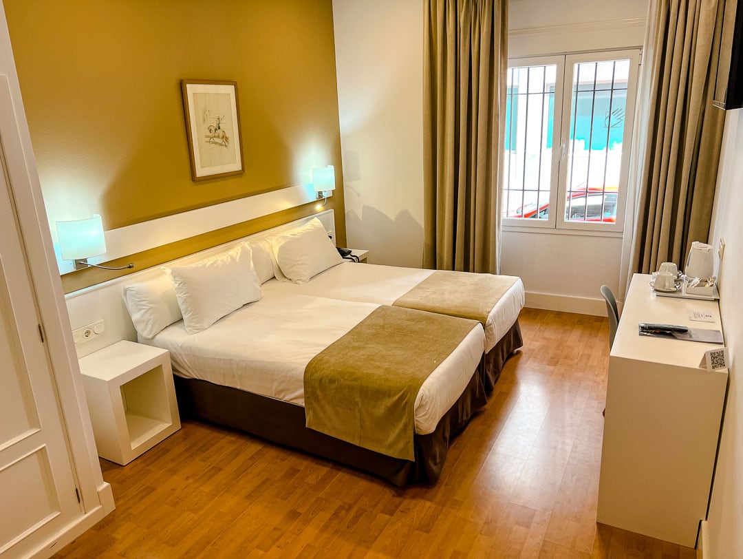 Sevilla Hotel Alcázar