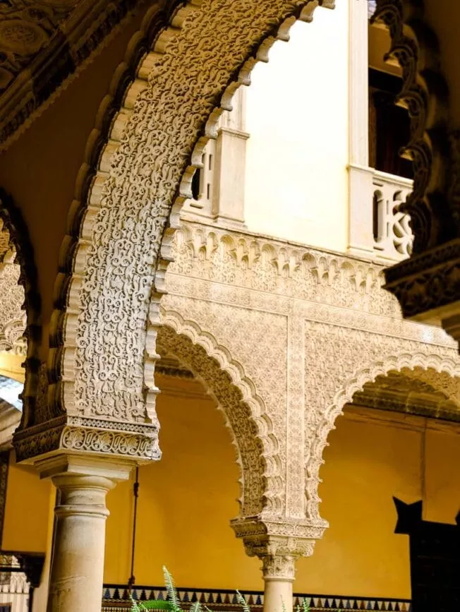 Sevilla Palacio de la Condesa de Lebrija