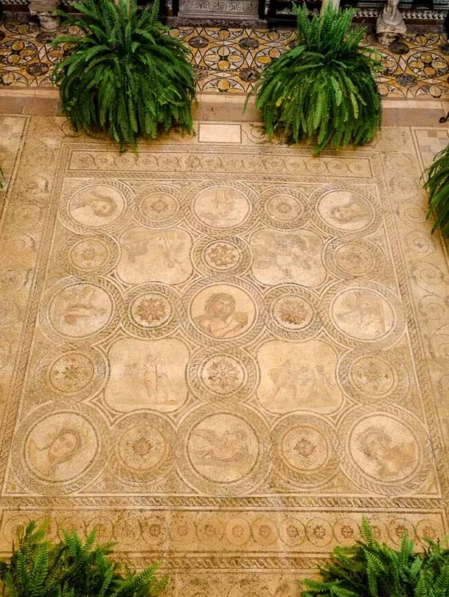 Sevilla Palacio de la Condesa de Lebrija