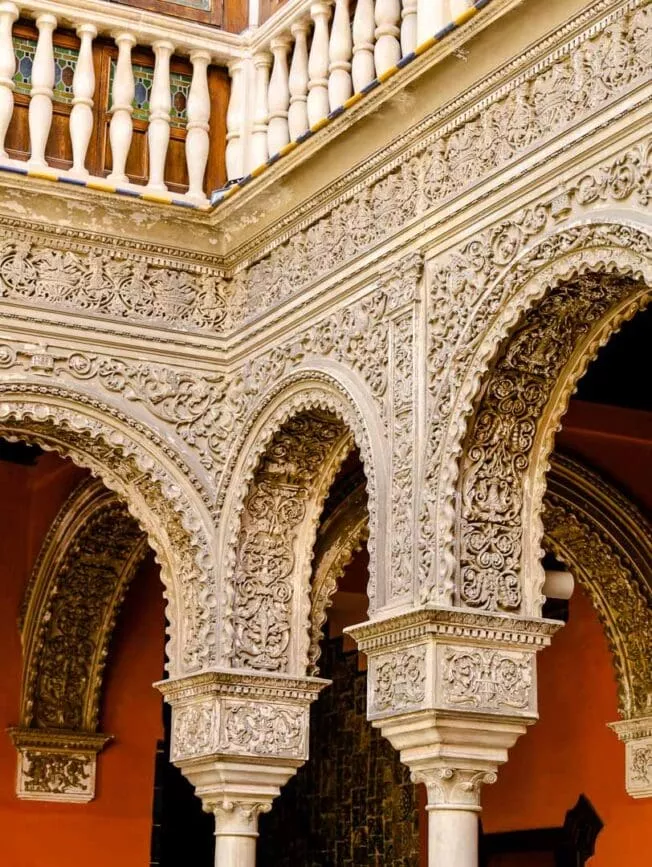 Sevilla Palacio de los Marqueses de Salinas