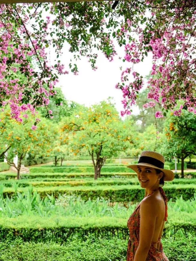 Sevilla Park Maria Luisa