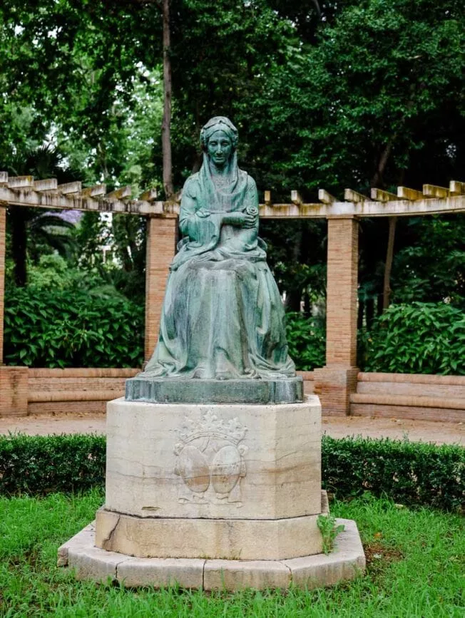 Sevilla Park Maria Luisa