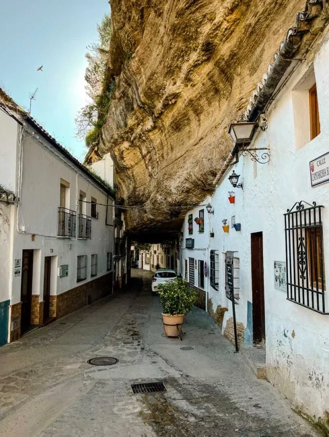 Sevilla Pueblos Plancos