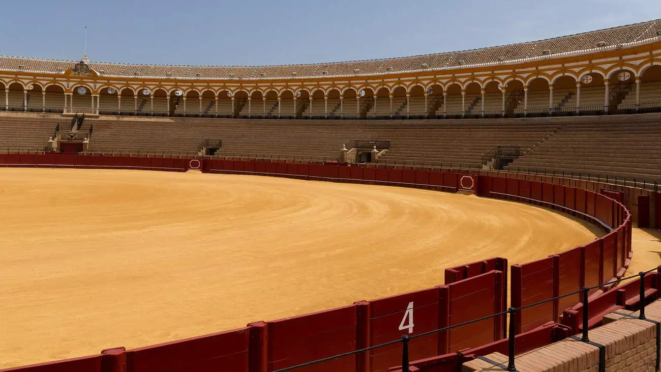 Sevilla Stierkampfarena