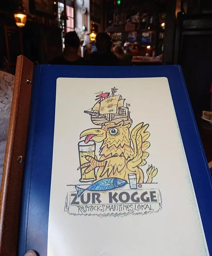 Rostock Zur Kogge