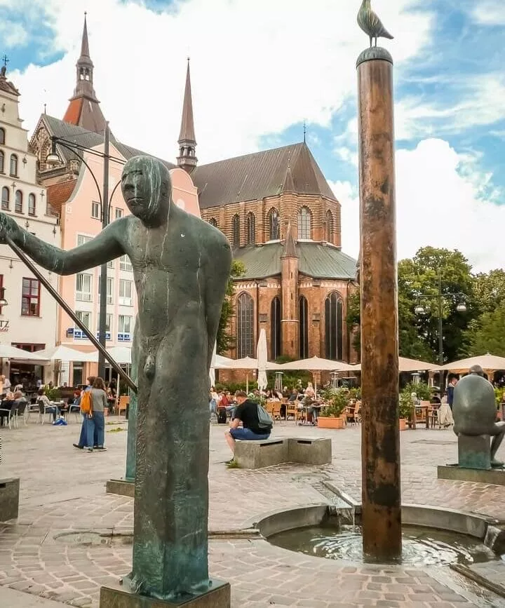 Rostock Marienkirche