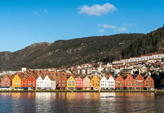 Bergen Bryggen