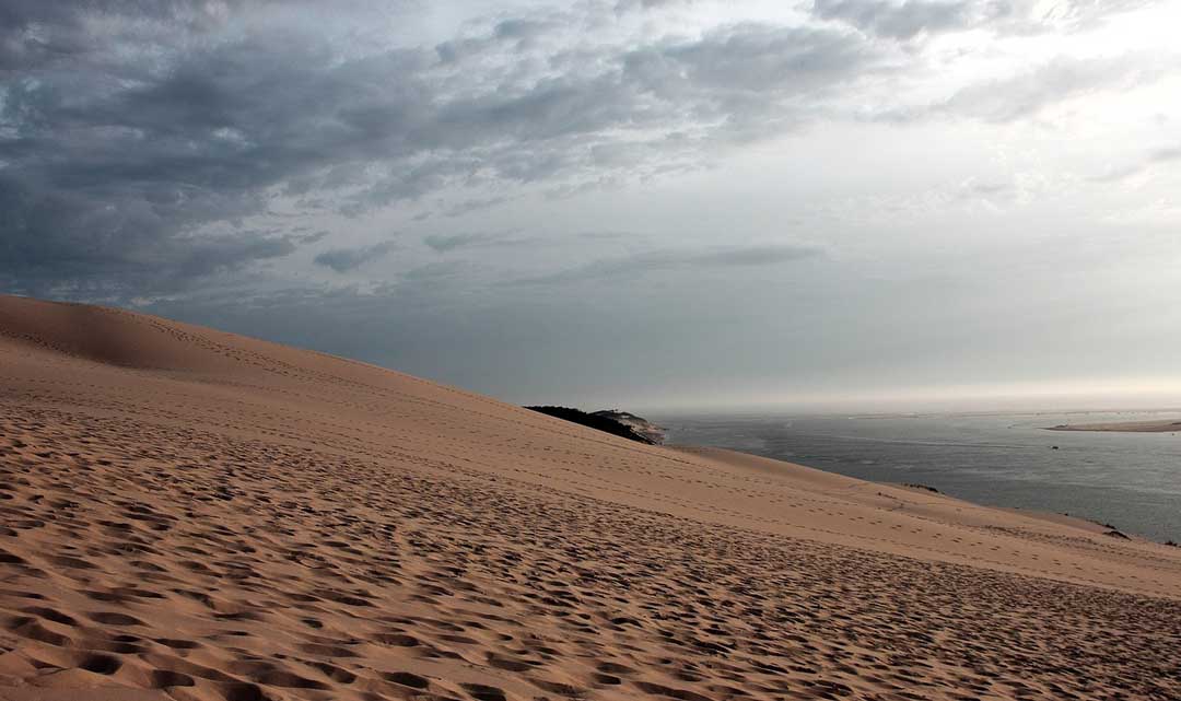 Dune du Pilat Frankreich