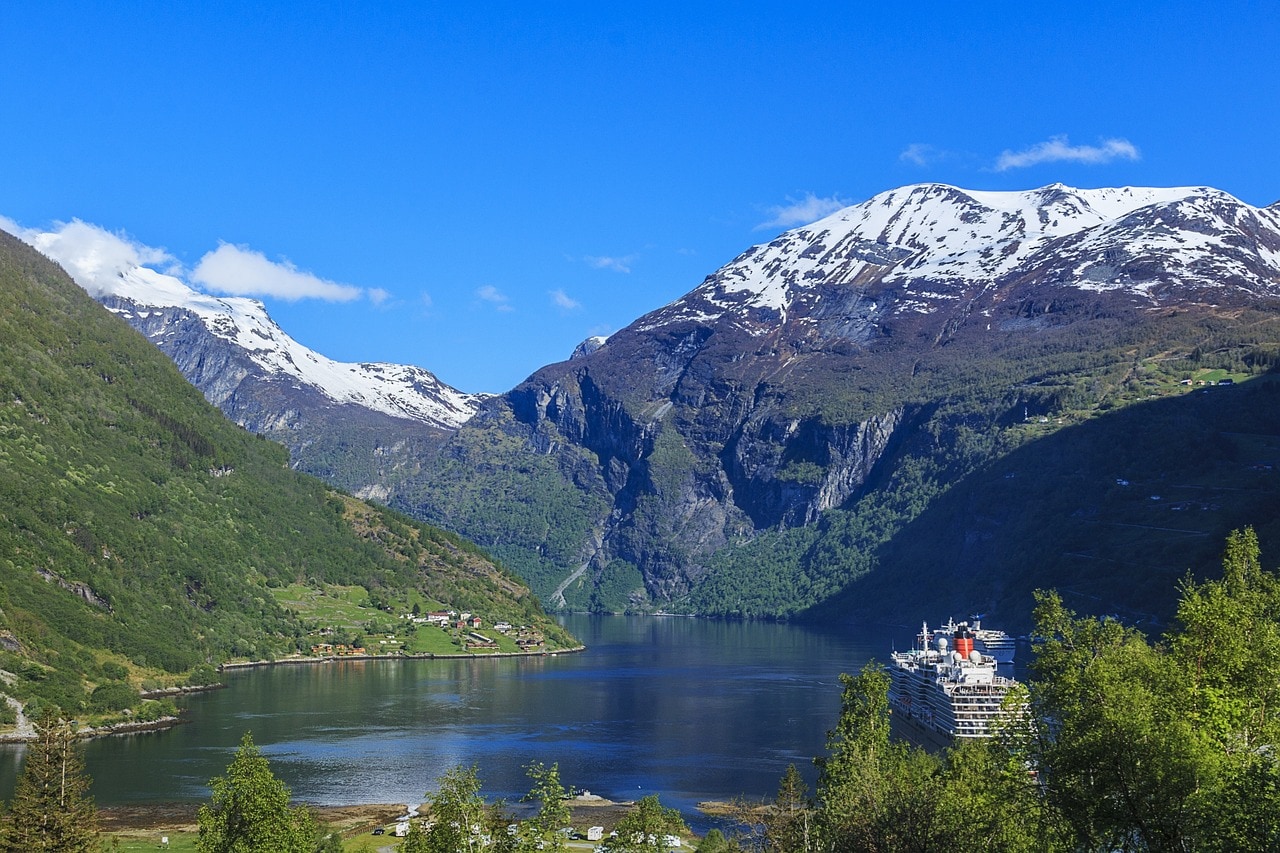 geirangerfjord
