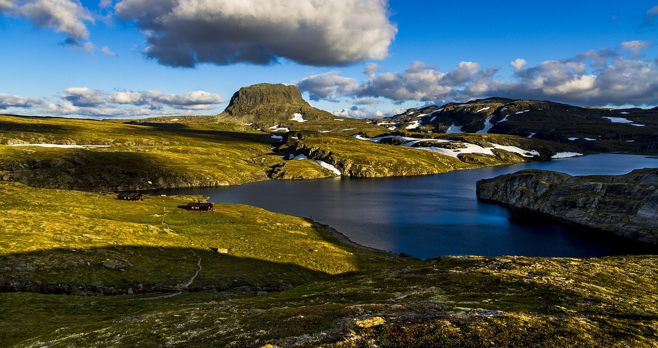 hardangervidda nationalpark