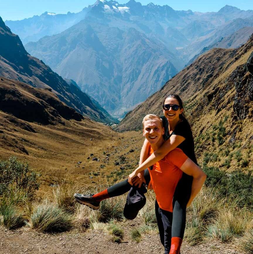 inka trail machu picchu pause am dead womans pass