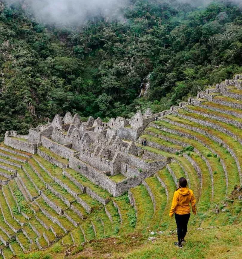 inka trail peru mini machu picchu